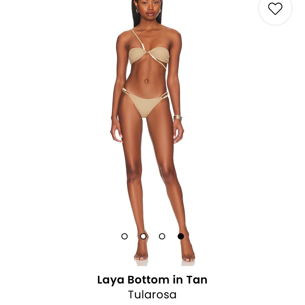 Tularosa bikini
